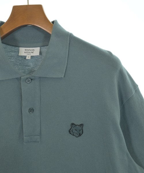 MAISON KITSUNE เสื้อโปโล