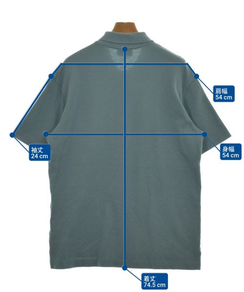 MAISON KITSUNE เสื้อโปโล