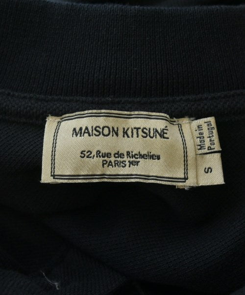MAISON KITSUNE เสื้อโปโล