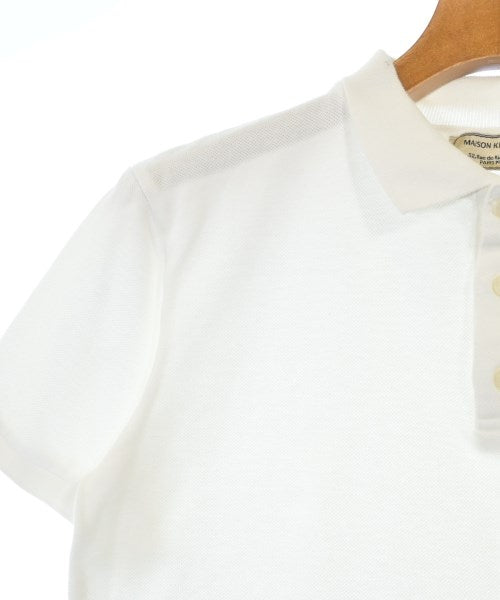 MAISON KITSUNE เสื้อโปโล