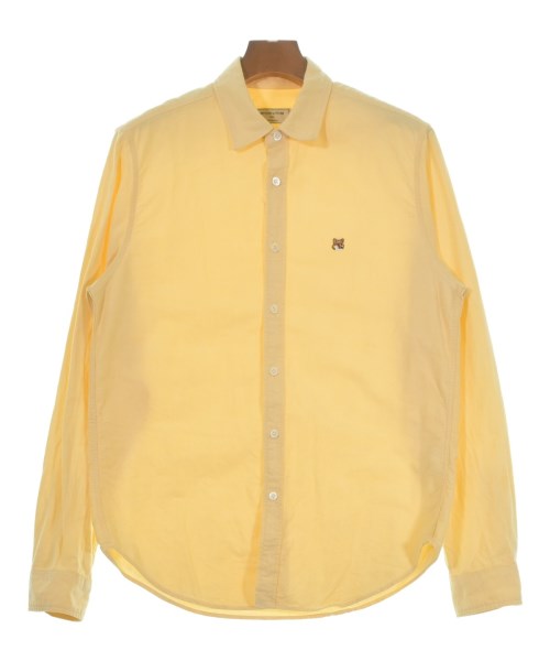 MAISON KITSUNE เสื้อลำลอง