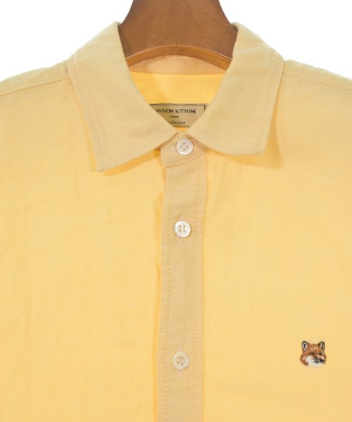 MAISON KITSUNE เสื้อลำลอง