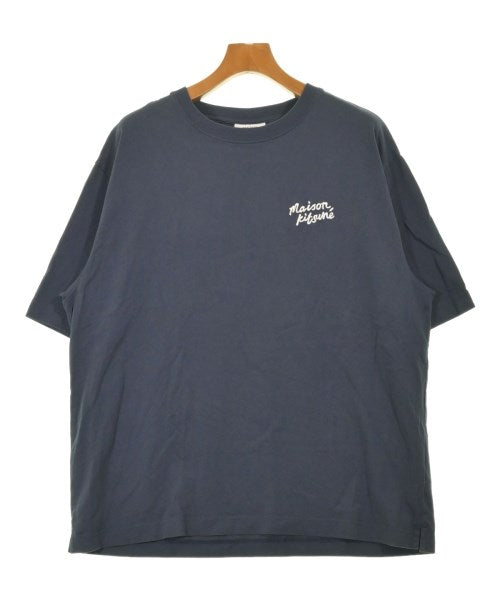 MAISON KITSUNE เสื้อยืด/เสื้อท็อปส์