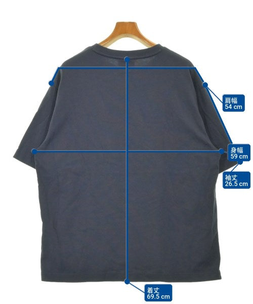 MAISON KITSUNE เสื้อยืด/เสื้อท็อปส์
