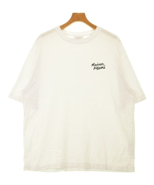 MAISON KITSUNE เสื้อยืด/เสื้อท็อปส์