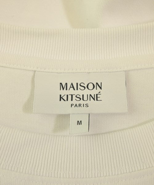 MAISON KITSUNE เสื้อยืด/เสื้อท็อปส์