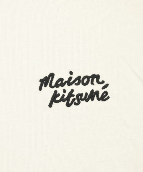 MAISON KITSUNE เสื้อยืด/เสื้อท็อปส์