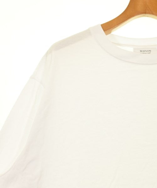 MAISON KITSUNE เสื้อยืด/เสื้อท็อปส์