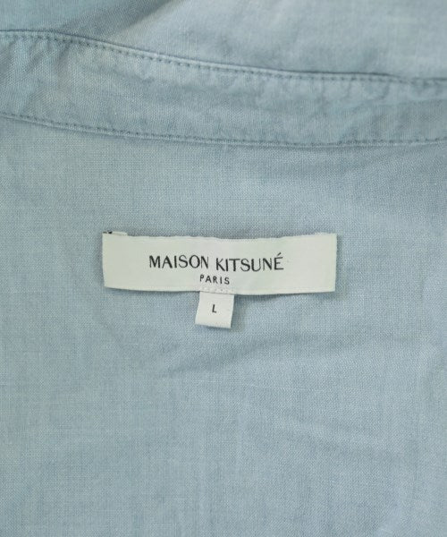 MAISON KITSUNE เสื้อลำลอง