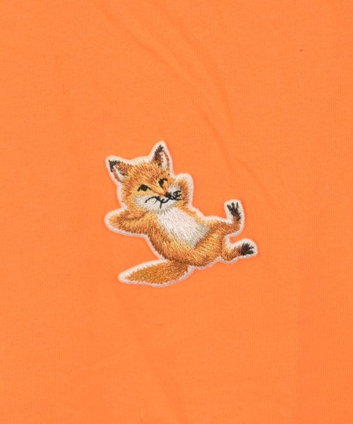 MAISON KITSUNE เสื้อยืด/เสื้อท็อปส์
