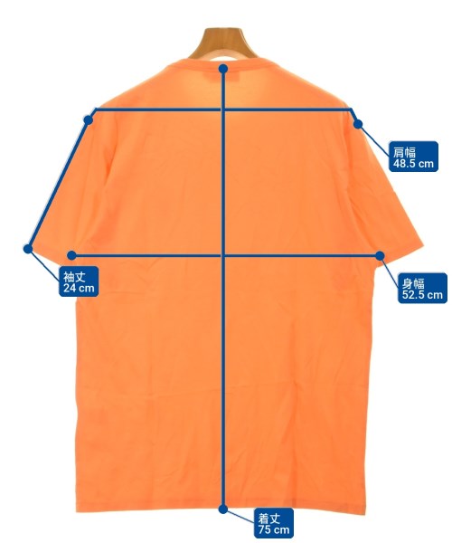 MAISON KITSUNE เสื้อยืด/เสื้อท็อปส์