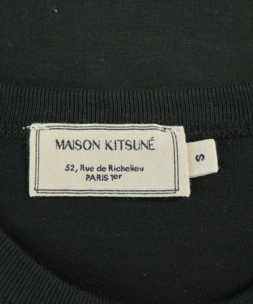 MAISON KITSUNE เสื้อยืด/เสื้อท็อปส์