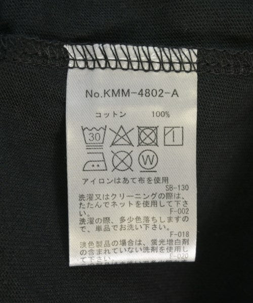 MAISON KITSUNE เสื้อยืด/เสื้อท็อปส์