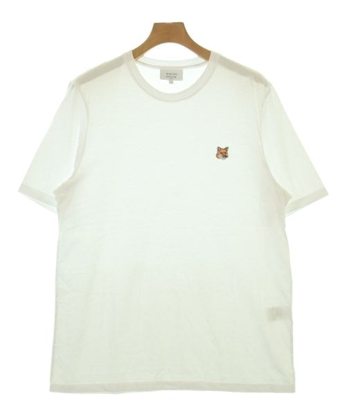 MAISON KITSUNE เสื้อยืด/เสื้อท็อปส์