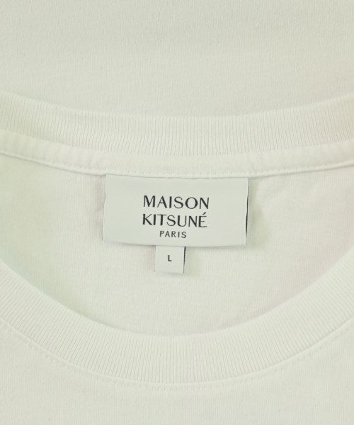 MAISON KITSUNE เสื้อยืด/เสื้อท็อปส์