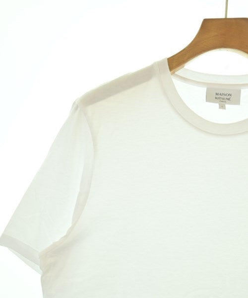 MAISON KITSUNE เสื้อยืด/เสื้อท็อปส์