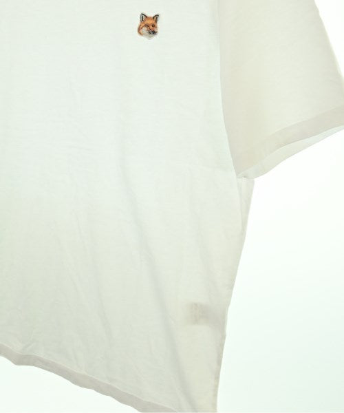 MAISON KITSUNE เสื้อยืด/เสื้อท็อปส์