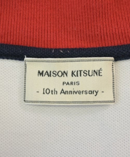 MAISON KITSUNE เสื้อยืด/เสื้อท็อปส์