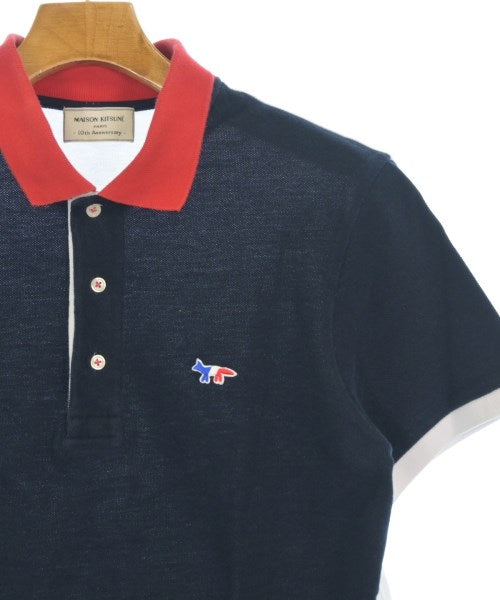 MAISON KITSUNE เสื้อยืด/เสื้อท็อปส์