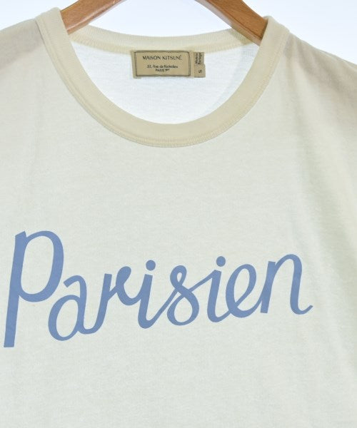 MAISON KITSUNE เสื้อยืด/เสื้อท็อปส์