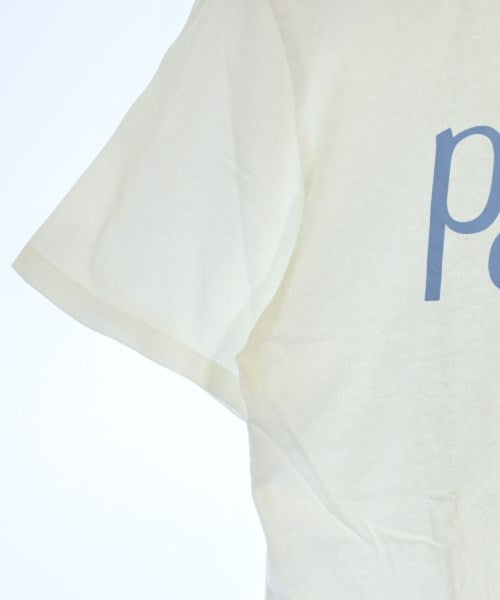 MAISON KITSUNE เสื้อยืด/เสื้อท็อปส์