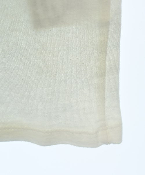 MAISON KITSUNE เสื้อยืด/เสื้อท็อปส์