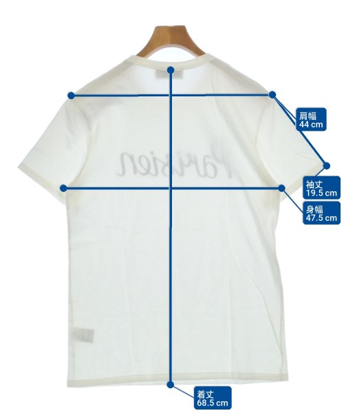 MAISON KITSUNE เสื้อยืด/เสื้อท็อปส์