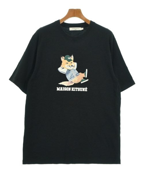 MAISON KITSUNE เสื้อยืด/เสื้อท็อปส์