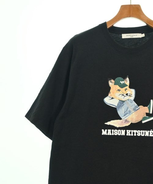 MAISON KITSUNE เสื้อยืด/เสื้อท็อปส์