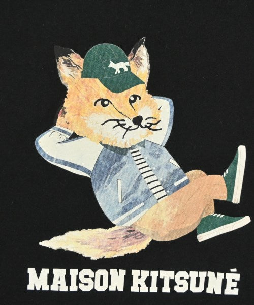 MAISON KITSUNE เสื้อยืด/เสื้อท็อปส์