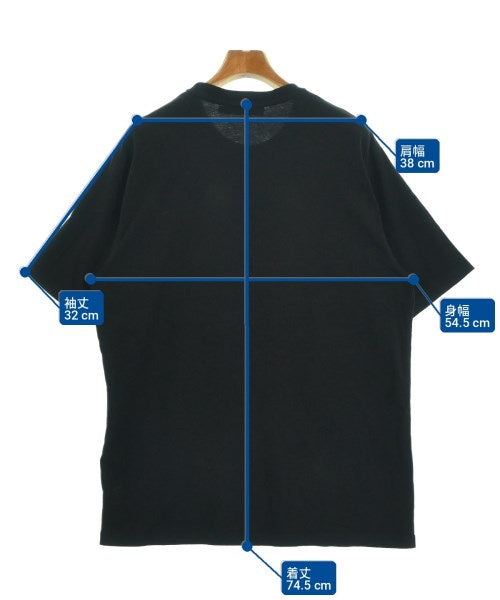 MAISON KITSUNE เสื้อยืด/เสื้อท็อปส์