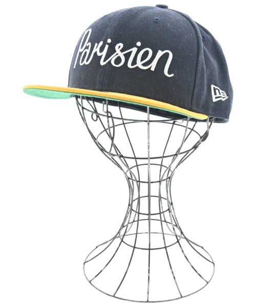 MAISON KITSUNE หมวกแก๊ป