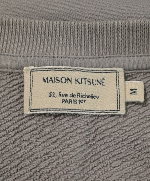 MAISON KITSUNE เสื้อสเวตเตอร์