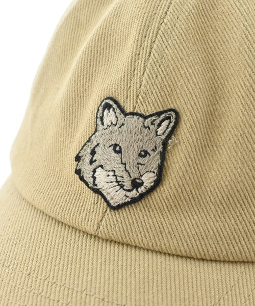 MAISON KITSUNE หมวกแก๊ป