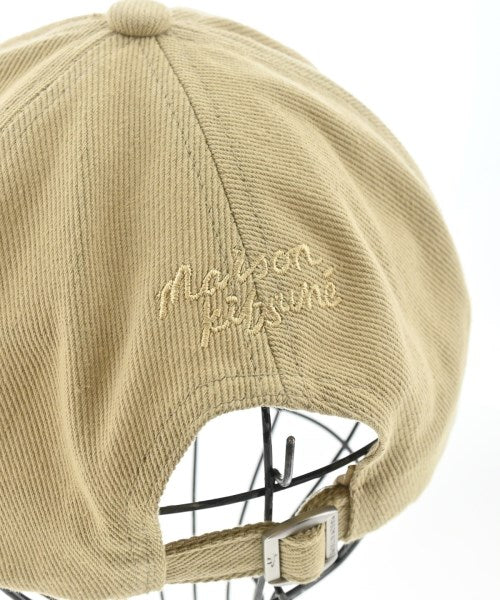 MAISON KITSUNE หมวกแก๊ป