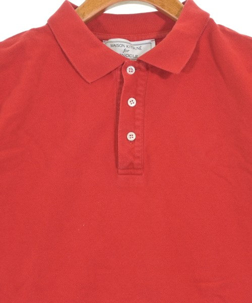 MAISON KITSUNE เสื้อโปโล