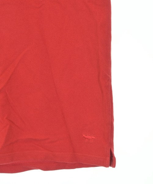 MAISON KITSUNE เสื้อโปโล