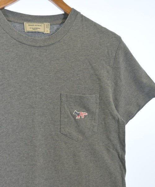 MAISON KITSUNE เสื้อยืด/เสื้อท็อปส์