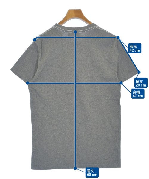 MAISON KITSUNE เสื้อยืด/เสื้อท็อปส์