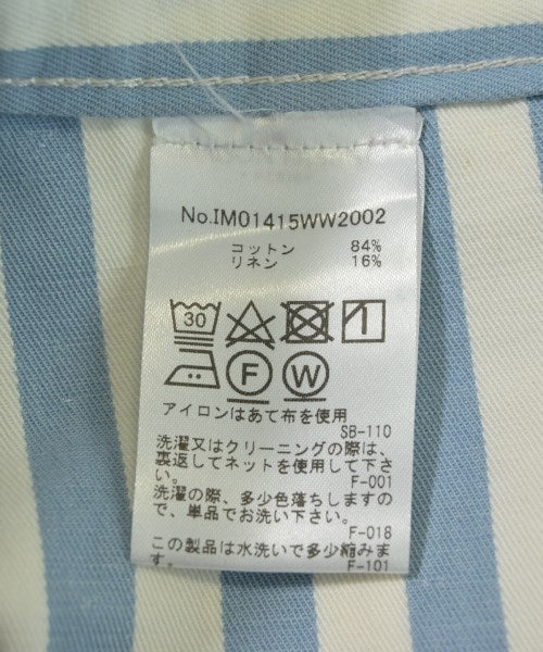 MAISON KITSUNE กางเกงขาสั้น