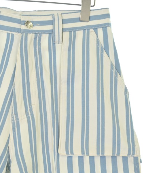 MAISON KITSUNE กางเกงขาสั้น