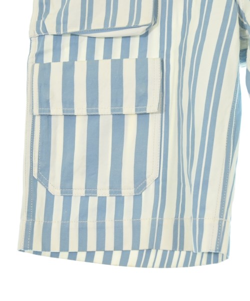 MAISON KITSUNE กางเกงขาสั้น