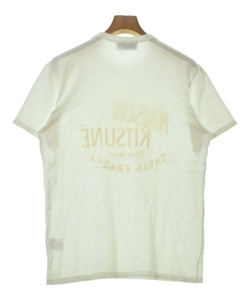 MAISON KITSUNE เสื้อยืด/เสื้อท็อปส์