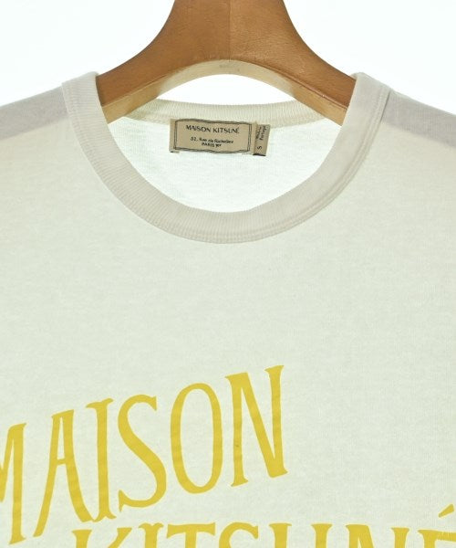MAISON KITSUNE เสื้อยืด/เสื้อท็อปส์