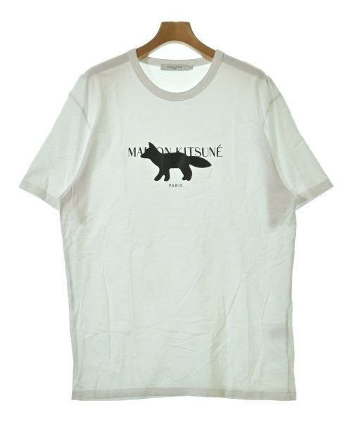 MAISON KITSUNE เสื้อยืด/เสื้อท็อปส์