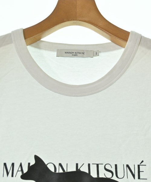 MAISON KITSUNE เสื้อยืด/เสื้อท็อปส์