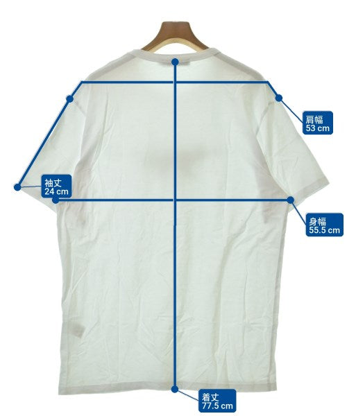 MAISON KITSUNE เสื้อยืด/เสื้อท็อปส์