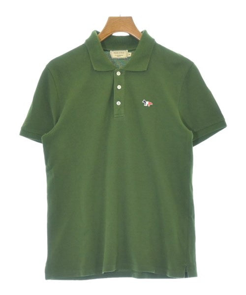MAISON KITSUNE เสื้อโปโล