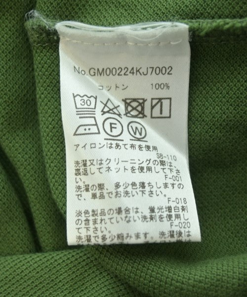 MAISON KITSUNE เสื้อโปโล