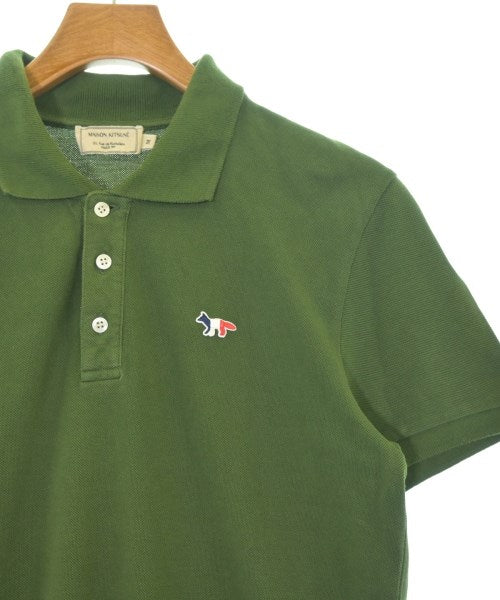 MAISON KITSUNE เสื้อโปโล